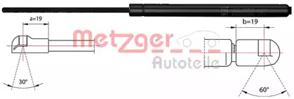 METZGER 2110414